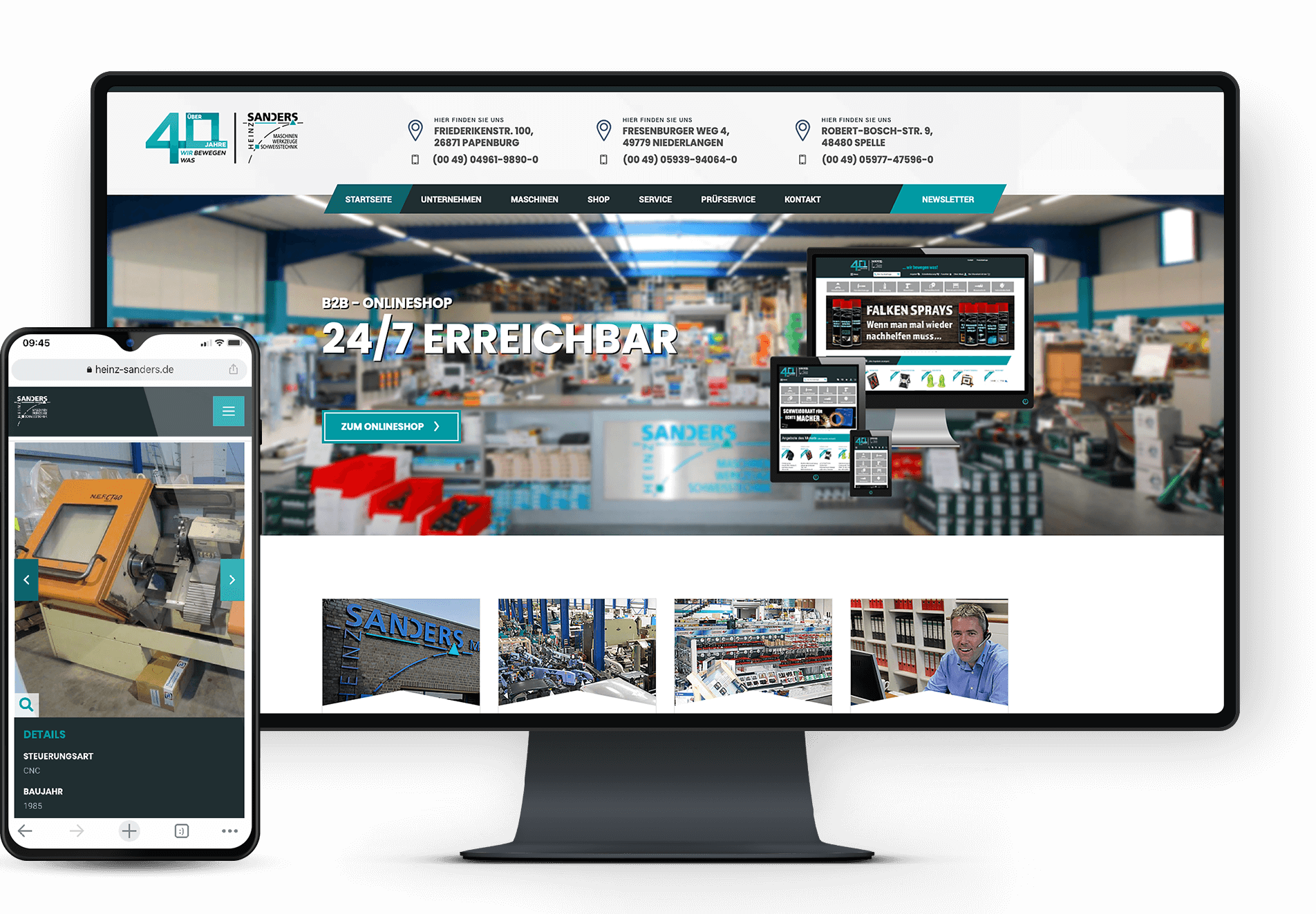 Heinz Sanders GmbH