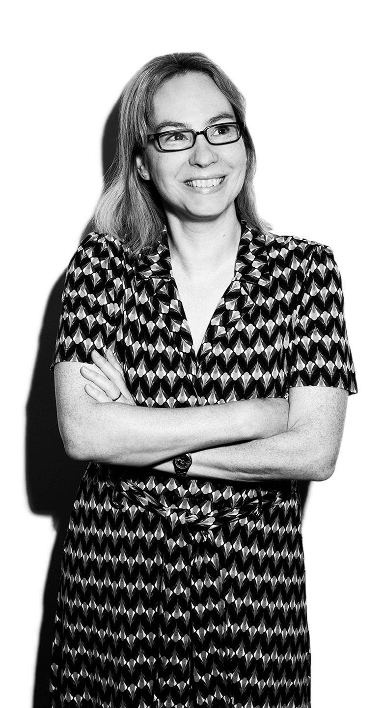 Sarah McCarthy